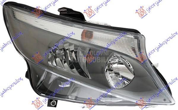 FAR ELEKTRICNI Desno