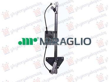 PODIZAC PREDNJEG PROZORA... za Peugeot Expert za 2016. god.