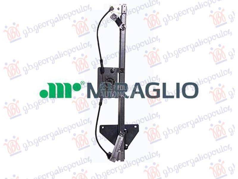 PODIZAC PREDNJEG PROZORA...