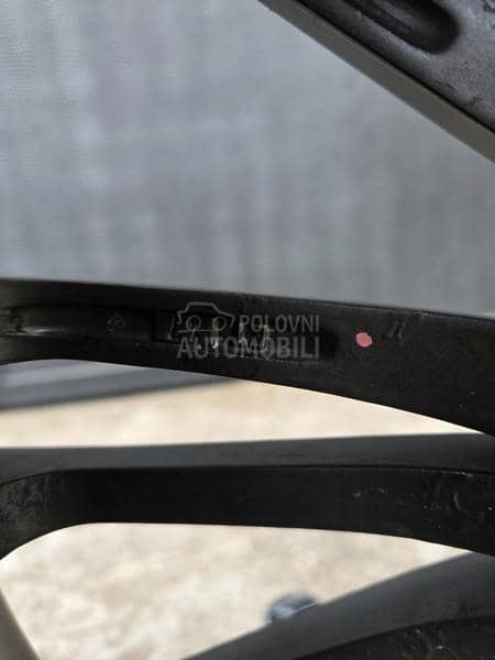 Aluminijumske felne  19" 5 x 112