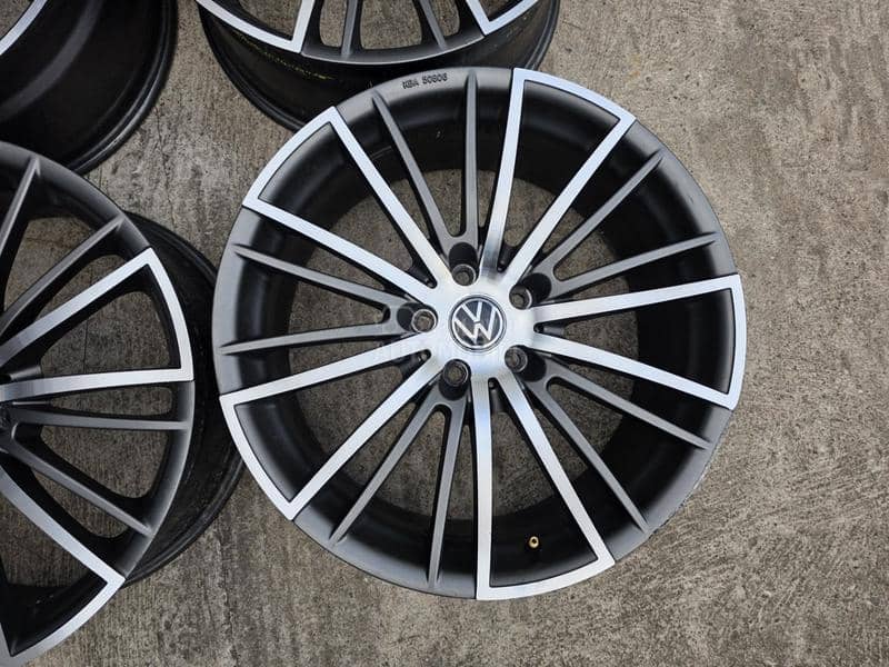 Aluminijumske felne  19" 5 x 112