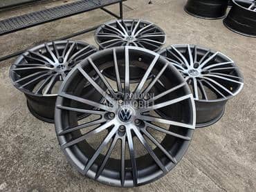 Aluminijumske felne  19" 5 x 112