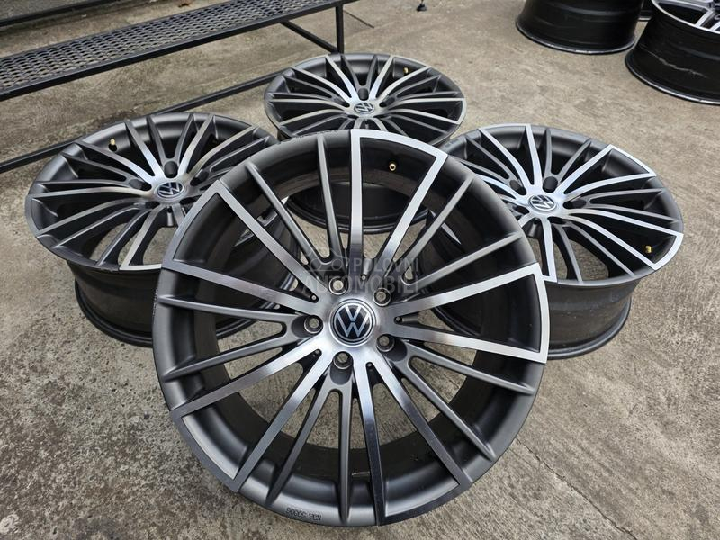 Aluminijumske felne  19" 5 x 112