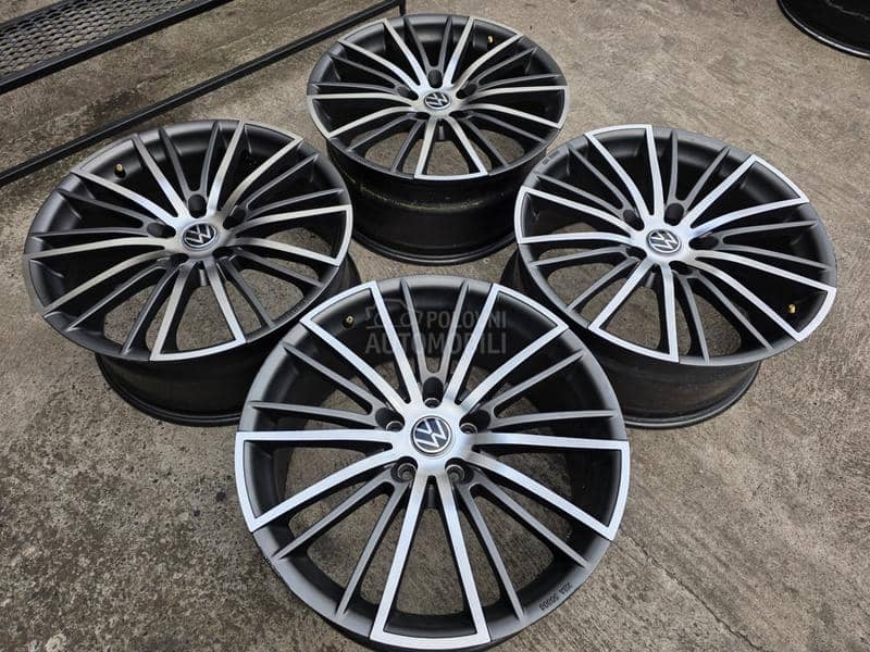 Aluminijumske felne  19" 5 x 112