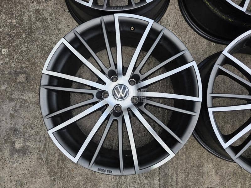 Aluminijumske felne  19" 5 x 112