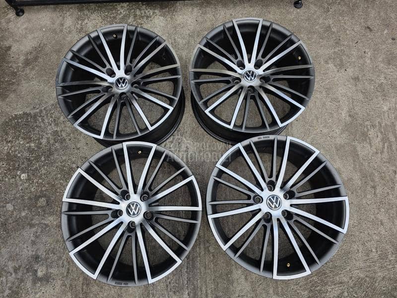 Aluminijumske felne  19" 5 x 112