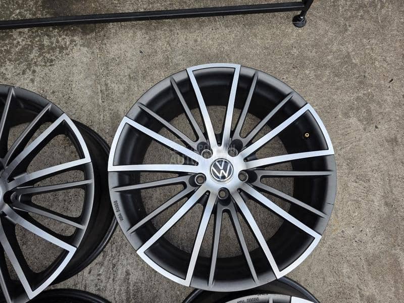 Aluminijumske felne  19" 5 x 112