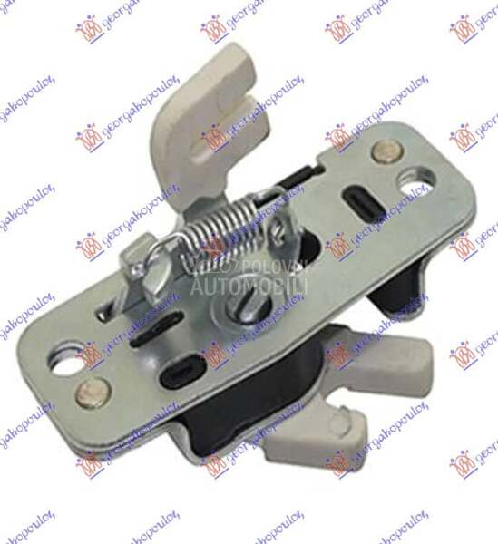 BRAVA KLIZNIH VRATA ZADNJA...