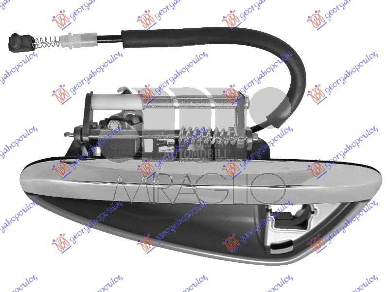 KVAKA PREDNJIH VRATA SPOLJASNJ