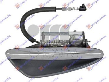 KVAKA ZADNJIH VRATA SPOLJASNJA za Alfa Romeo 159 od 2005. do 2011. god.