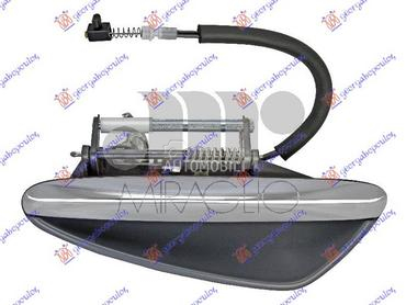 KVAKA ZADNJIH VRATA SPOLJASNJA za Alfa Romeo 159 od 2005. do 2011. god.