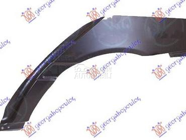 RUB 4 VRATA Desno za Mercedes Benz C Klasa od 2003. do 2007. god.