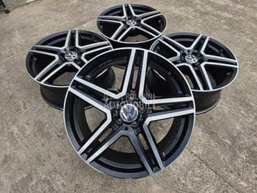 Aluminijumske felne VW 19" 5 x 112