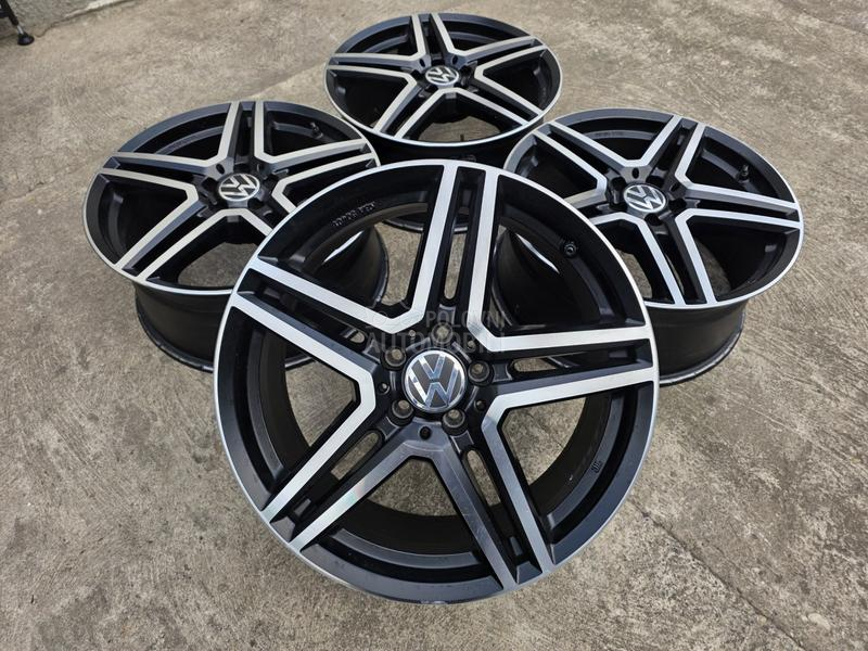 Aluminijumske felne VW 19" 5 x 112