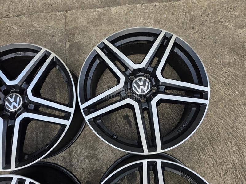 Aluminijumske felne VW 19" 5 x 112