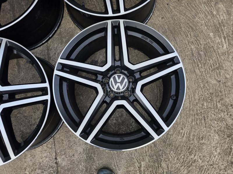 Aluminijumske felne VW 19" 5 x 112
