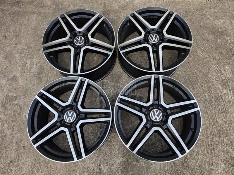 Aluminijumske felne VW 19" 5 x 112