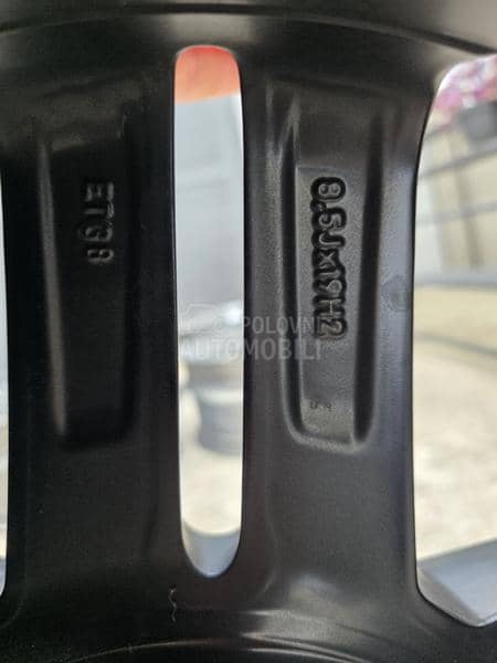 Aluminijumske felne VW 19" 5 x 112