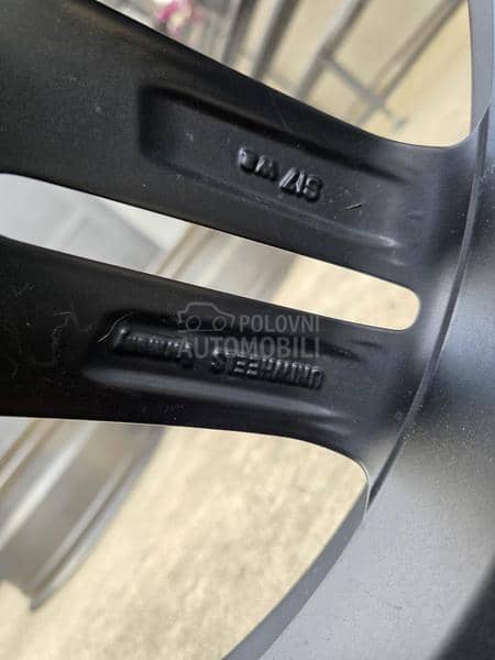 Aluminijumske felne VW 19" 5 x 112