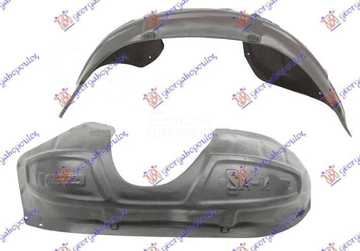 ZADNJE POTKRILO PLASTICNO...