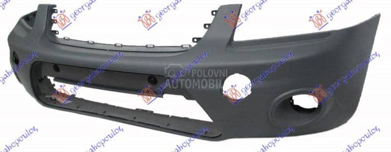 NEMA- PREDNJI BRANIK