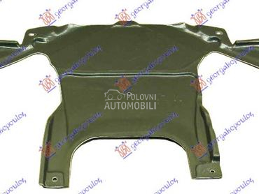 ZASTITA MOTORA (ZADNJI DEO) PL za Mercedes Benz C Klasa od 2003. do 2007. god.