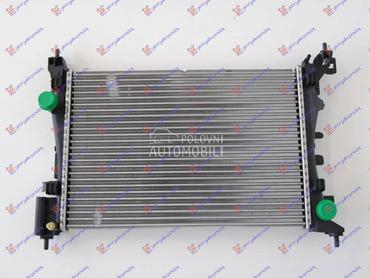 HLADNJAK MOTORA 1.4i 8V... za Fiat Qubo od 2008. do 2016. god.