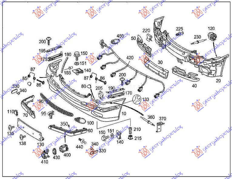 LAJSNA PREDNJEG BRANIKA (SA HR