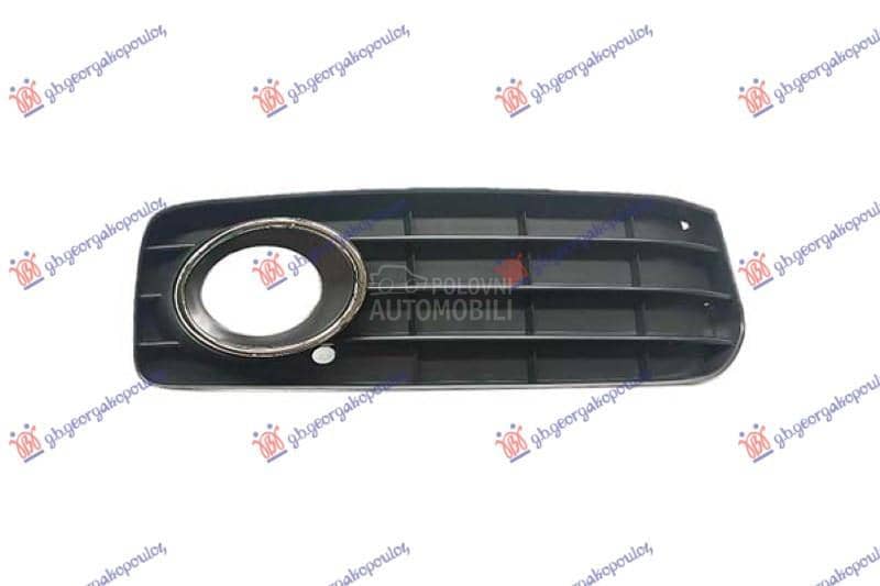 RESETKA PREDNJEG BRANIKA Desno