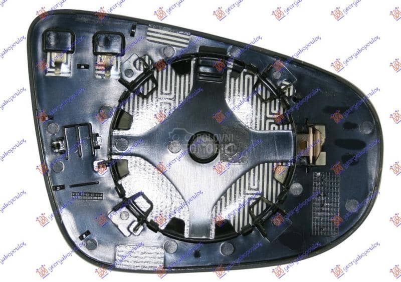 STAKLO RETROVIZORA SA...