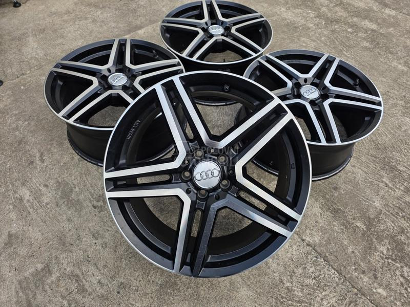 Aluminijumske felne Audi 19" 5 x 112