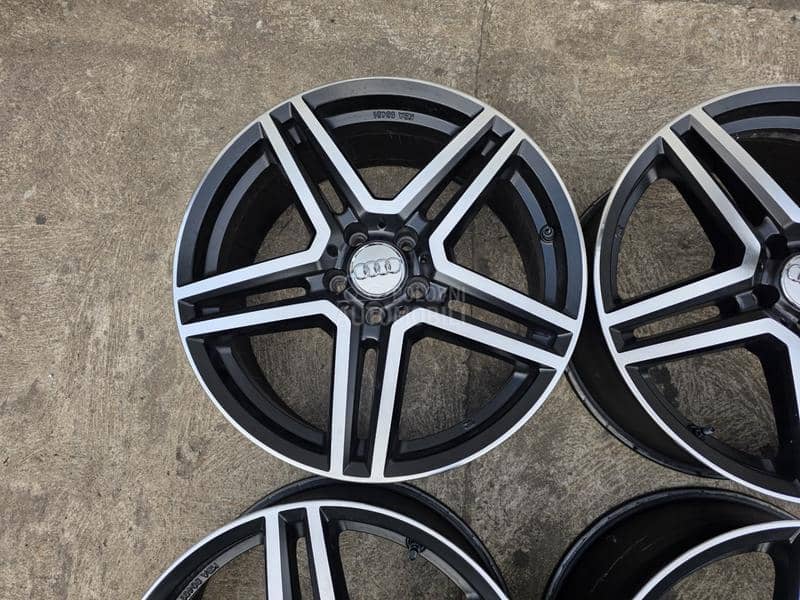 Aluminijumske felne Audi 19" 5 x 112