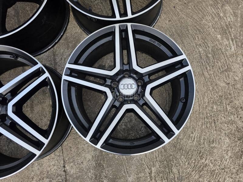 Aluminijumske felne Audi 19" 5 x 112