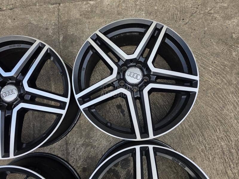 Aluminijumske felne Audi 19" 5 x 112