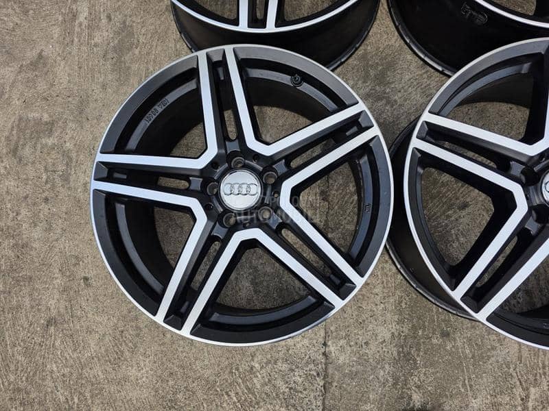 Aluminijumske felne Audi 19" 5 x 112