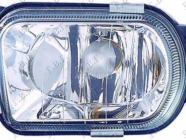 MAGLENKA DUGULJASTA 2002-2004 za Mercedes Benz CLK Klasa od 2002. do 2009. god.