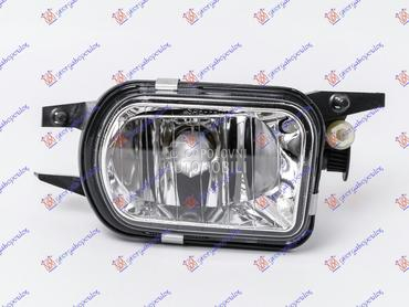 MAGLENKA DUGULJASTA 2002-2004 za Mercedes Benz CLC Klasa od 2001. do 2008. god.