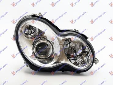 FAR Bi-XENON (DEPO) za Mercedes Benz C Klasa od 2003. do 2007. god.