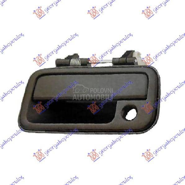 KVAKA PREDNJIH VRATA...