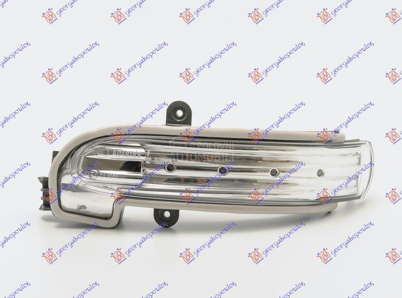 MIGAVAC U RETROVIZORU (FACE LI