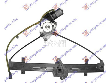 PODIZAC PREDNJEG PROZORA... za Honda Civic od 2004. do 2005. god.