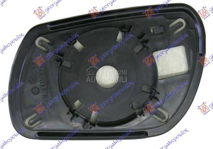 STAKLO RETROVIZORA Desno