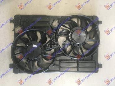 VENTILATOR KOMPLET (1.5... za Ford Kuga od 2013. do 2016. god.