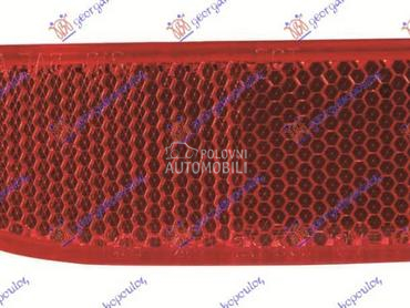 KATADIOPTER U ZADNJEM... za Toyota Corolla od 2011. do 2013. god.