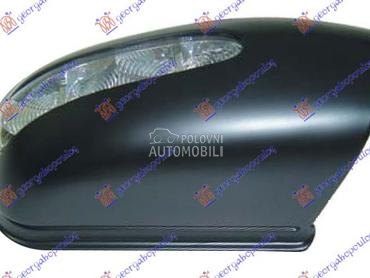 POKLOPAC RETROVIZORA (SA OTVOR za Mercedes Benz C Klasa od 2003. do 2007. god.