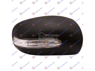 POKLOPAC RETROVIZORA (LED MIGA za Mercedes Benz C Klasa od 2003. do 2007. god.