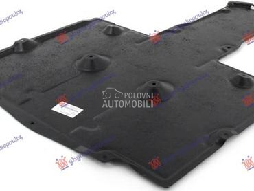 ZASTITA PODA SREDNJA PLASTICNA za Porsche 911 od 2016. do 2019. god.