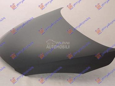 HAUBA za Mazda 2 od 2007. do 2014. god.