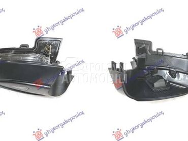 POKLOPAC RETROVIZORA DONJI... za Volkswagen T-Cross od 2019. do 2023. god.