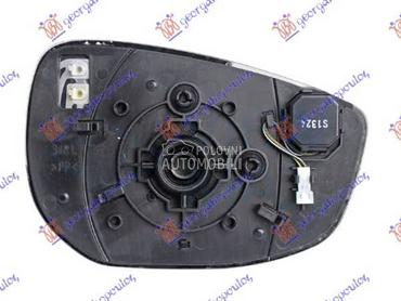 STAKLO RETROVIZORA SA... za Mazda 3 za 2019. god.